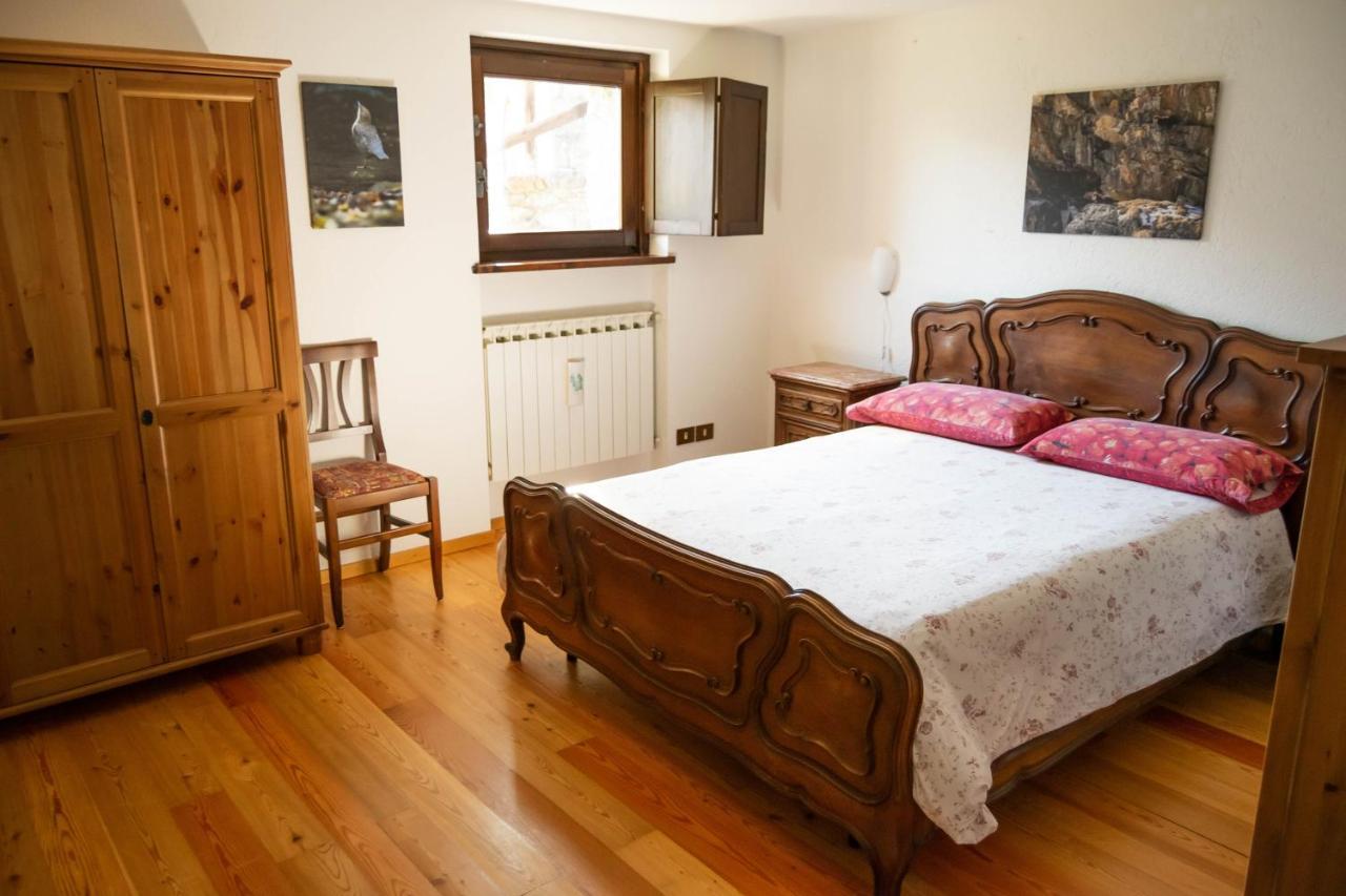 Apartament Nido Delle Aquile Cogne Zewnętrze zdjęcie