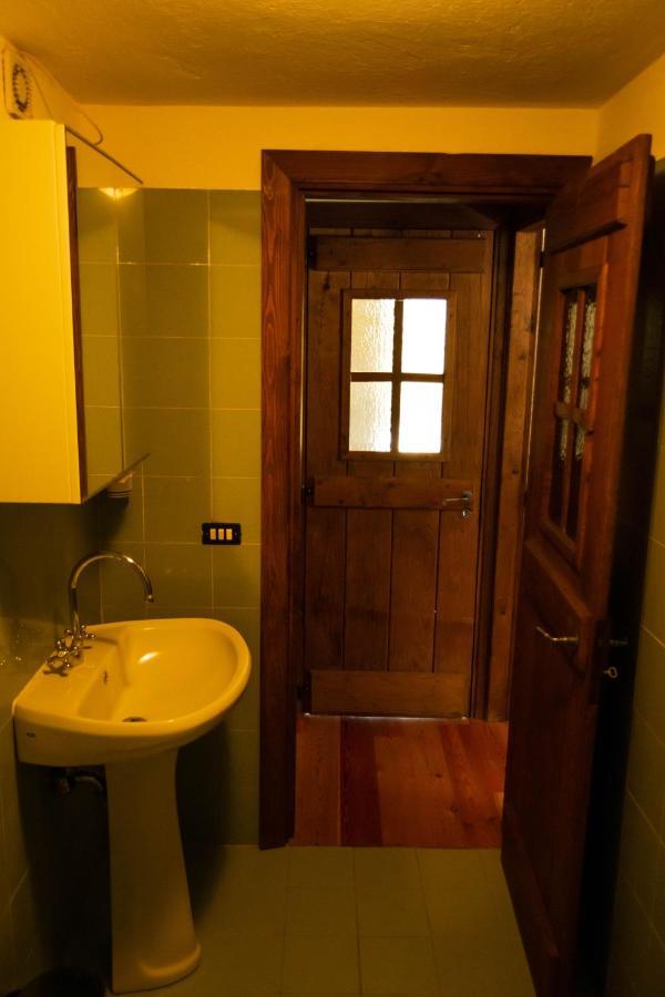 Apartament Nido Delle Aquile Cogne Zewnętrze zdjęcie